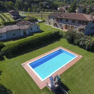 Le Fornaci - Ginestra Mercatale (Arezzo)